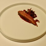 COOK JAPAN PROJECT - 真鴨、赤キャベツ、カシス。