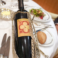 パノラミックレストラン ル・ノルマンディ - サンテミリオンの銘酒