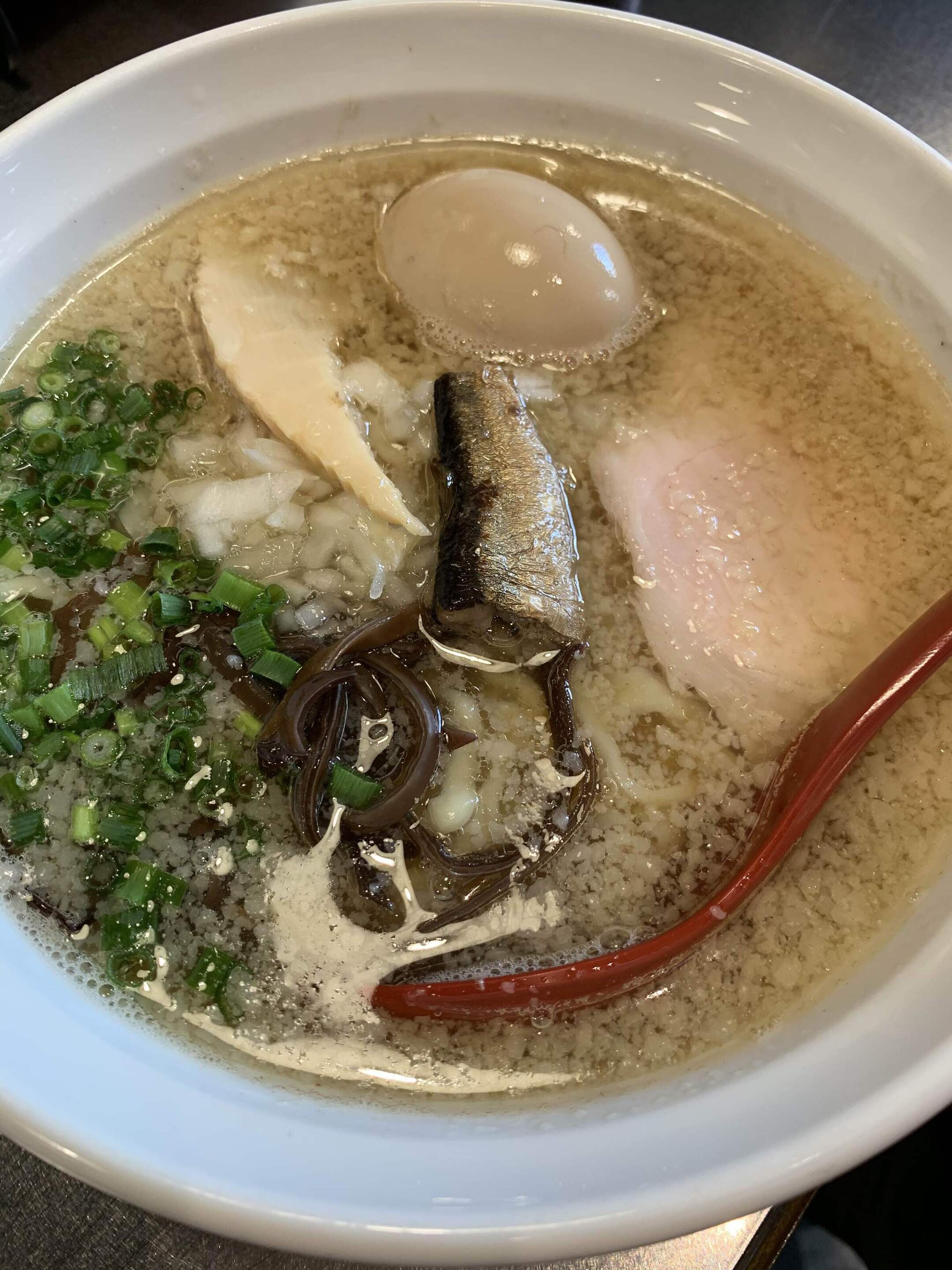 【移転】盛岡麺厨房 ゼロワン （ZERO ONE noodle） - 上盛岡/ラーメン | 食べログ 盛岡麺厨房 ゼロワン (上盛岡/ラーメン)
