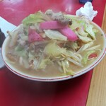 安全食堂 - ちゃんぽん