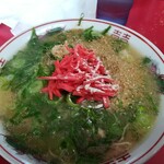 安全食堂 - ラーメン