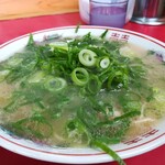 安全食堂 - ラーメン