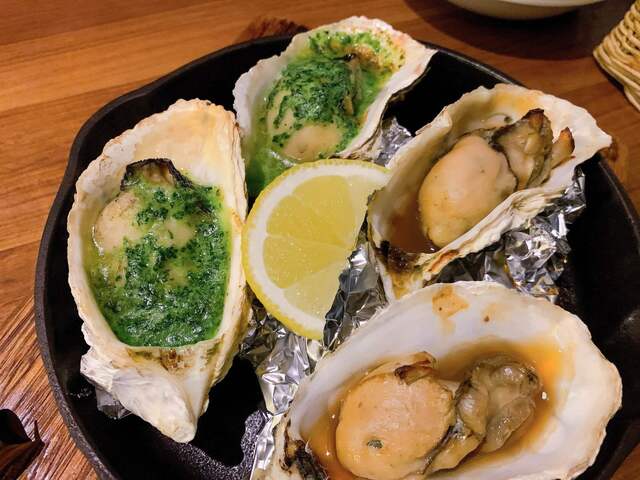 【閉店】Oyster Bar ジャックポット みなとみらい 桜木町/イタリアン [食べログ]
