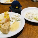 CHEESE CRAFT WORKS - 