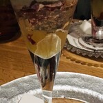 夜パフェ専門店パフェテリア　ベル - 