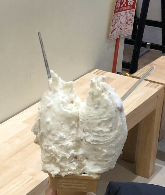 ポーラーベア アリオ倉敷店 倉敷 アイスクリーム 食べログ