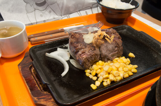 いきなりステーキ マチノマ大森店 大森町 ステーキ 食べログ