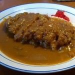 CBカレースタンド - カツカレー　900円