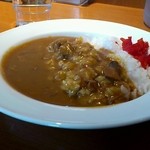 CBカレースタンド - ポークカレー　600円