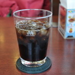 Mosu baga - アイスコーヒー