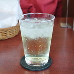 Mosu baga - 白ぶどうソーダ