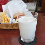 モスバーガー - コーヒーシェイク