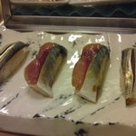 Sushi Tokoro Miyabi - この鯖は旨かった。