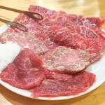 焼肉 近江牛肉店 - 