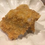 浅草じゅうろく - 究極のアジフライ