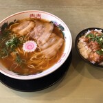 和歌山ラーメン紀一 - 