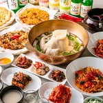 タッカンマリ食堂