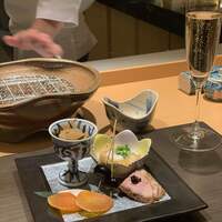 天ぷら 銀座おのでら 並木通り店 - 