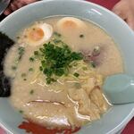 ラーメン山岡家 - 塩ラーメン