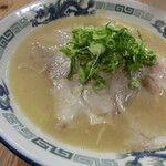 中華そば 紅蘭 - 