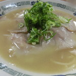 中華そば 紅蘭 - 