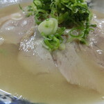 中華そば 紅蘭 - 