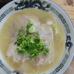 中華そば 紅蘭 - 