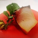 プレゼンテ スギ - イタリアのブリ大根？