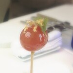 プレゼンテ スギ - 金箔まで