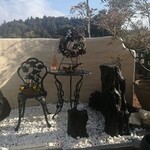 プレゼンテ スギ - 庭