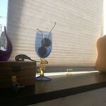 プレゼンテ スギ - 窓際