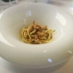 プレゼンテ スギ - ～本日のパスタ～