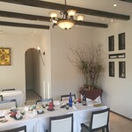 プレゼンテ スギ - 綺麗な店内