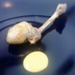 プレゼンテ スギ - マスタードも千葉県産