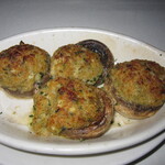 Ruth's Chris Steak House - 2019年の｢マッシュルームのクラブミート詰め｣＄19.00