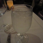 Ruth's Chris Steak House - アイスウォーター