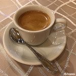 プチレストラン ブーケ・ド・フランス -  Espresso