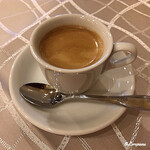 プチレストラン ブーケ・ド・フランス -  Espresso