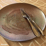 プチレストラン ブーケ・ド・フランス - Repas complet