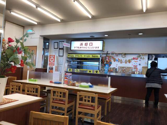 首都高速湾岸線 市川pa 西行き 市川塩浜 その他 食べログ