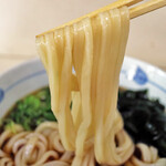 長生うどん - 