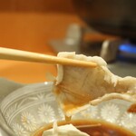 はも・ふぐ料理 創作割烹 新地のやすらぎ - 