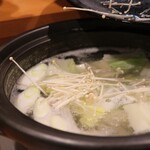 はも・ふぐ料理 創作割烹 新地のやすらぎ - 