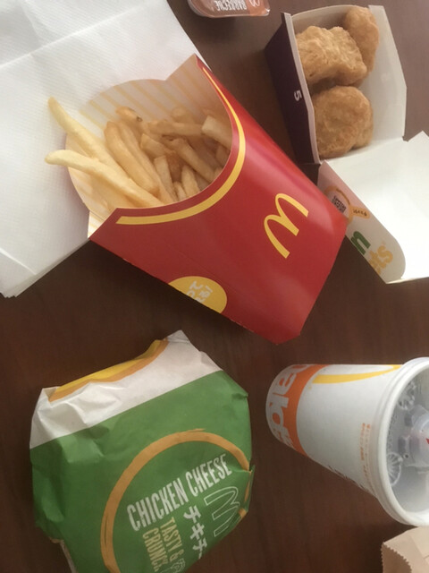 マクドナルド 安城アンディ店 新安城 ハンバーガー 食べログ マクドナルド 安城アンディ店 新安城 ハンバーガー 食べログ