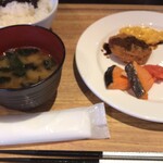 Nagoya Kanayama Hoteru - 軽めによそってきました〜^ ^