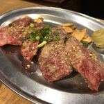 大阪焼肉・ホルモン ふたご 銀座店 - 