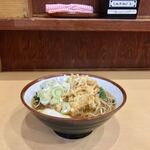 そばの神田 東一屋 - #家庭画報風味。
