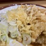そばの神田 東一屋 - 揚げ玉ブチまけろ！  #BCMKR!