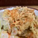 そばの神田 東一屋 - ええい面倒だ、一味も七味もブチまけろ！  #BCMKR!