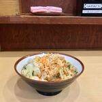 そばの神田 東一屋 - ブチまけて　#家庭画報風味。